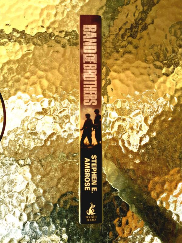 Band Of Brothers – Stephen E. Ambrose secondhand book