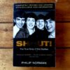 beatle Shout: The True Story Of The Beatles – Philip Norman secondhand book