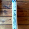Bill McLaren: The Voice Of Rugby – My Autobiography – Bill McLaren secondhand book