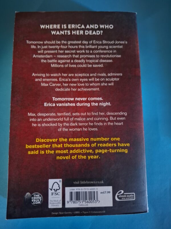 Bite – Nick Louth secondhand book