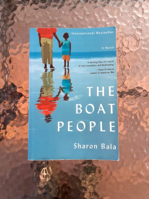 The Boat People – Sharon Bala secondhand book
