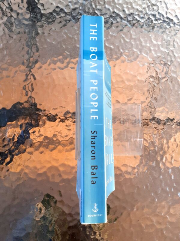 The Boat People – Sharon Bala secondhand book