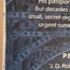 Bonded In Death – J.D. Robb secondhand book