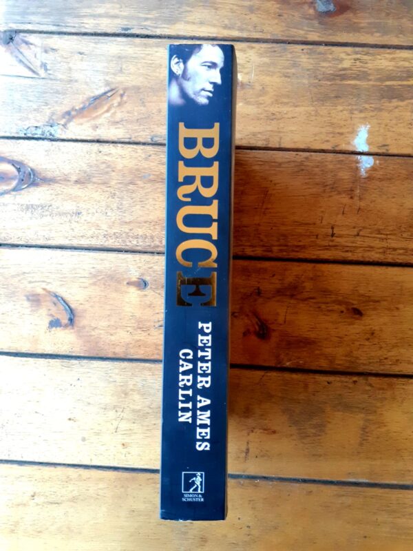 bruce2 Bruce – Peter Ames Carlin secondhand book