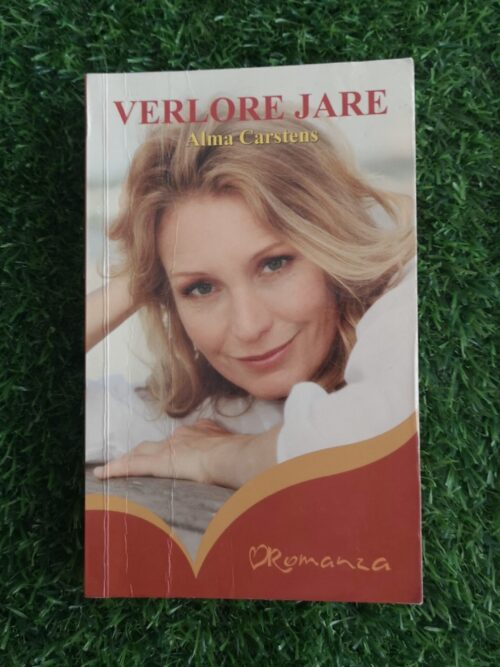 Verlore Jare – Alma Carstens secondhand book
