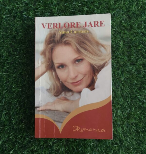 Verlore Jare – Alma Carstens secondhand book