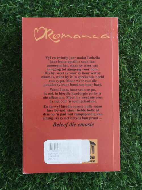Verlore Jare – Alma Carstens secondhand book