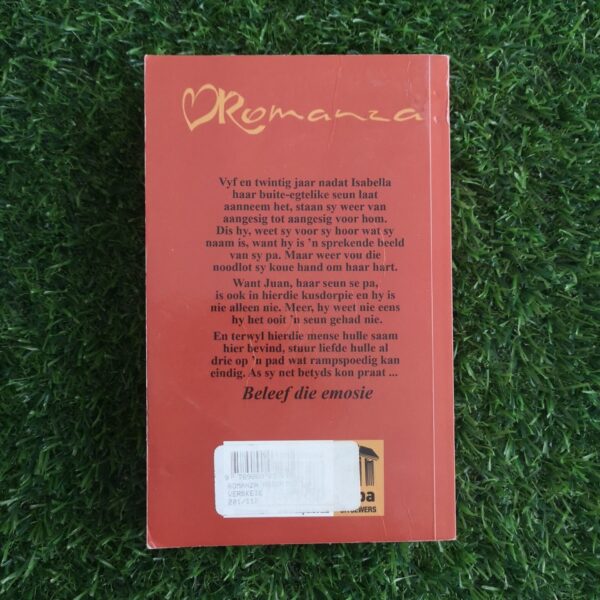Verlore Jare – Alma Carstens secondhand book