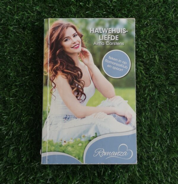 Halwehuisliefde – Alma Carstens secondhand book