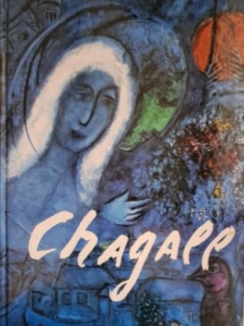 Chagall – Artemis Herald secondhand book