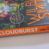 Cloudburst – Wilbur Smith secondhand book