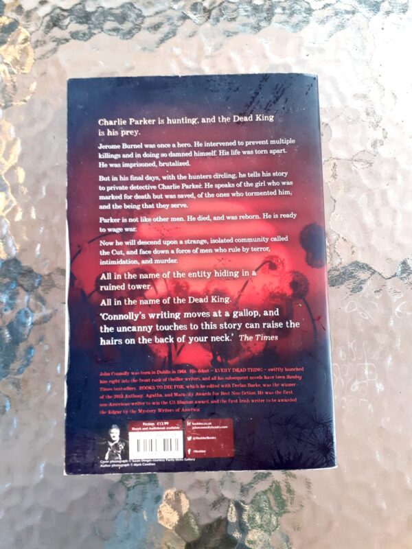 A Time Of Torment – John Connolly secondhand book