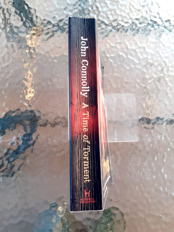 A Time Of Torment – John Connolly secondhand book