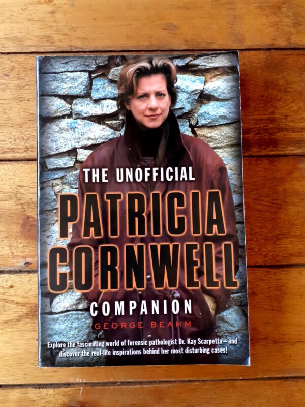 The Unofficial Patricia Cornwell Companion – George Beahm secondhand book