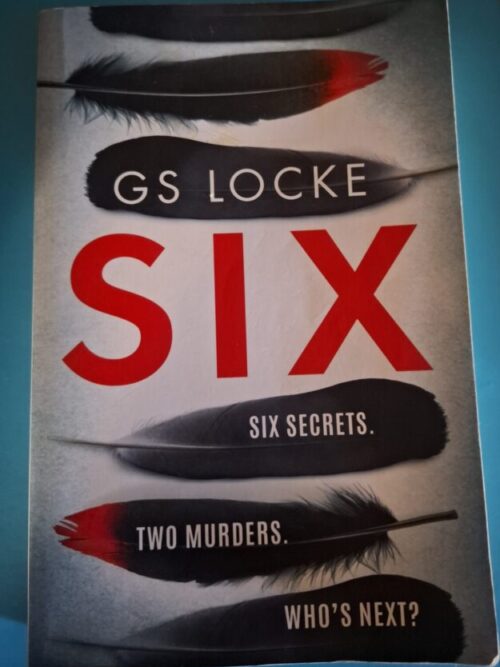 Six – GS Locke secondhand book