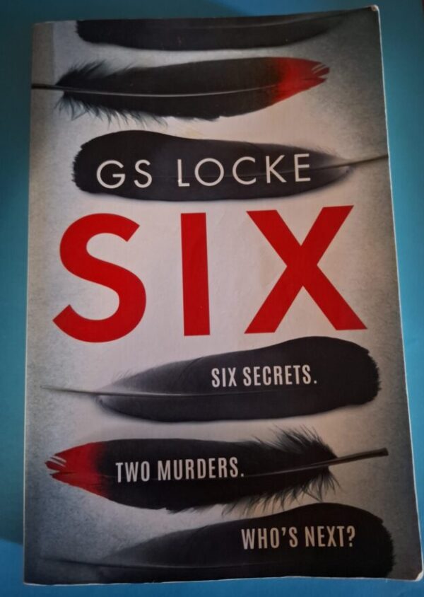 Six – GS Locke secondhand book