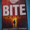 Bite – Nick Louth secondhand book