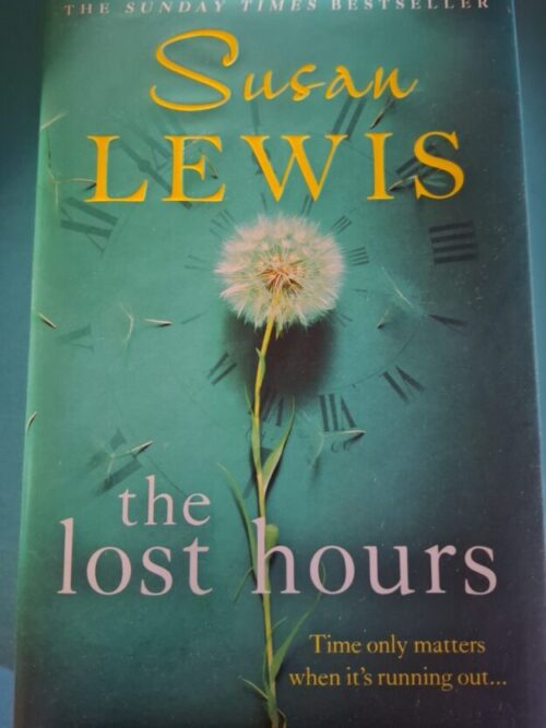 The Lost Hours – Susan Lewis secondhand book
