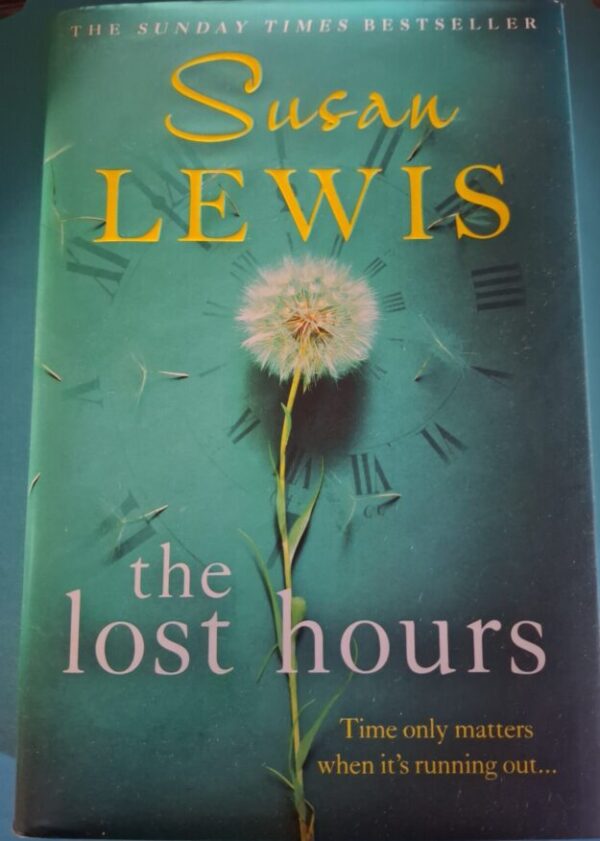 The Lost Hours – Susan Lewis secondhand book