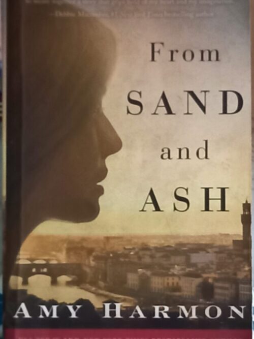 From Sand and Ash – Amy Harmon secondhand book