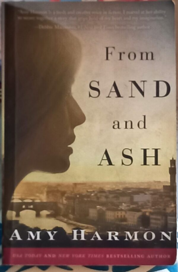 From Sand and Ash – Amy Harmon secondhand book