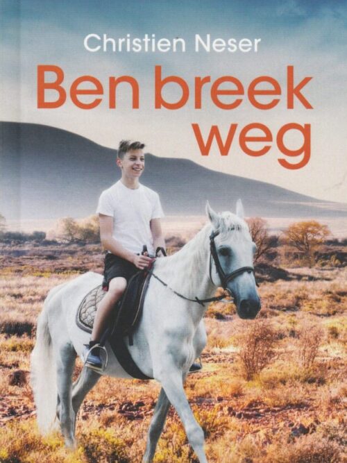 cropped-Ben-breek-weg-Christien-Neser.jpg Ben Breek Weg – Christien Neser secondhand book