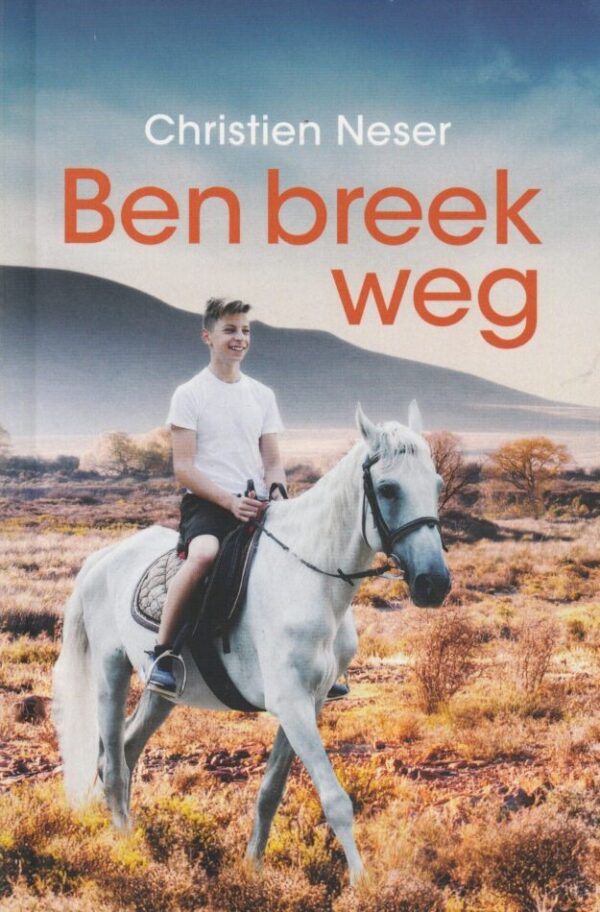 Ben Breek Weg – Christien Neser secondhand book