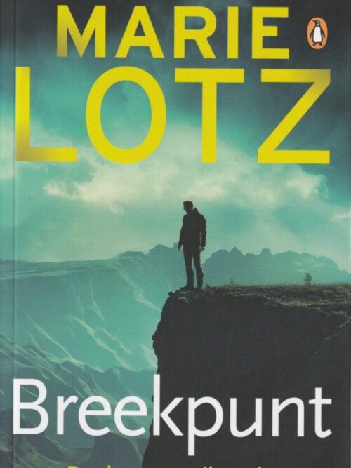Breekpunt – Marie Lotz secondhand book