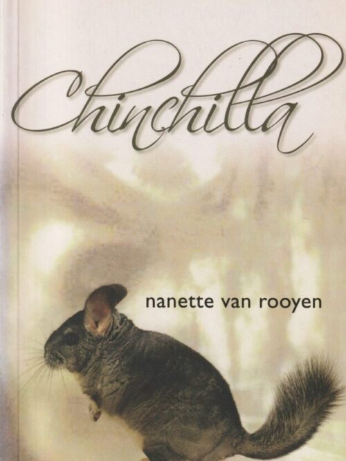 Chinchilla – Nanette Van Rooyen secondhand book