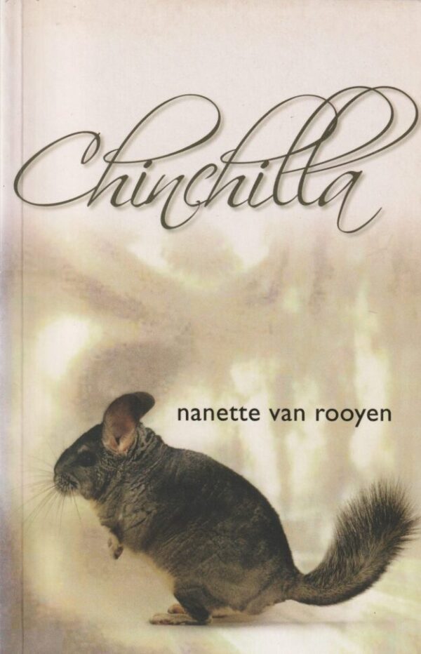Chinchilla – Nanette Van Rooyen secondhand book