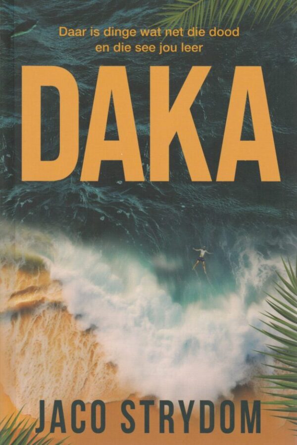 Daka – Jaco Strydom secondhand book