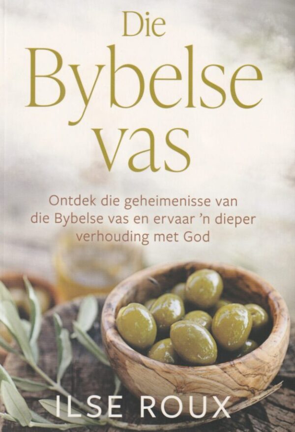 Die Bybelse Vas – Ilse Roux secondhand book