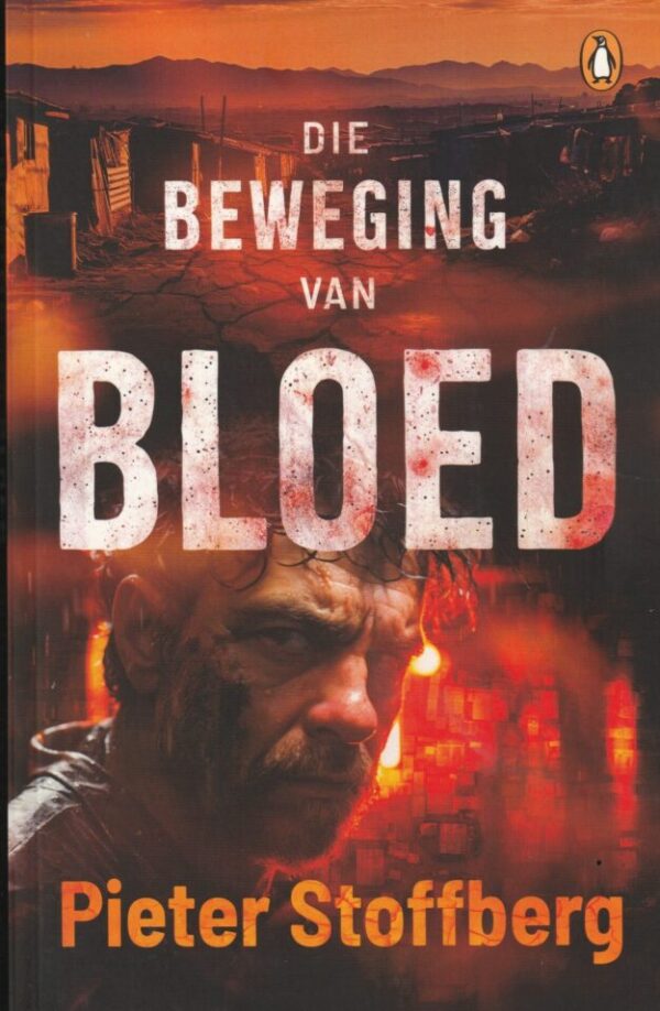 Die Beweging Van Bloed – Pieter Stoffberg secondhand book