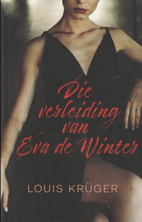Die Verleiding Van Eva De Winter – Louis Kruger secondhand book
