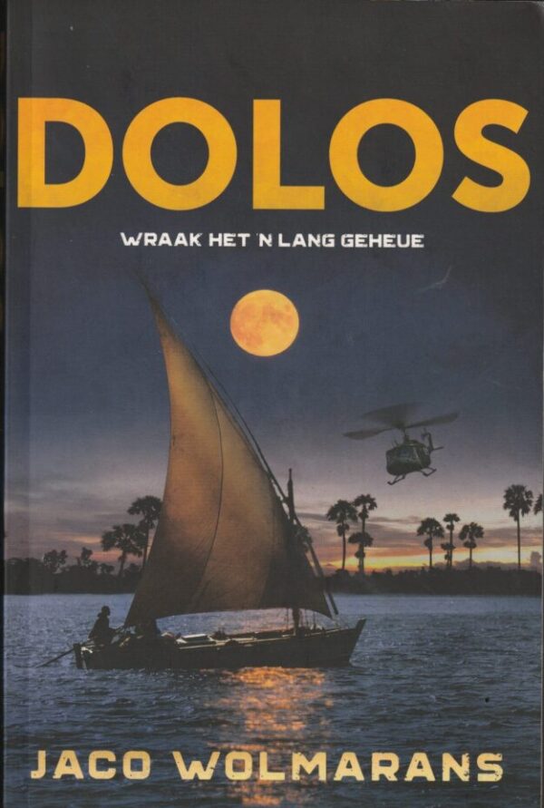 cropped-Dolos-Jaco-Wolmarans.jpg Dolos – Jaco Wolmarans secondhand book