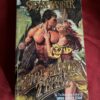 Fire Across Texas – Susan Tanner secondhand book