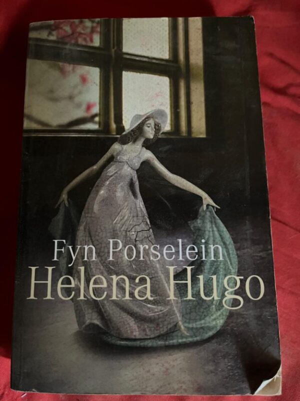 Fyn Porselein – Helena Hugo secondhand book