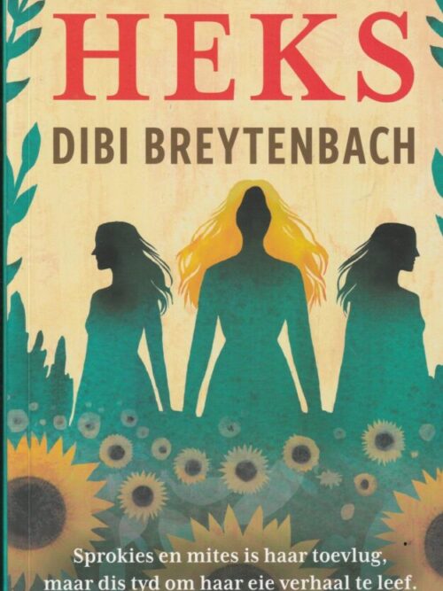 Heks – Dibi Breytenbach secondhand book