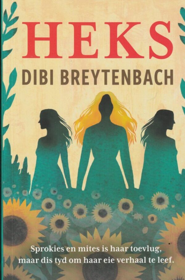 Heks – Dibi Breytenbach secondhand book