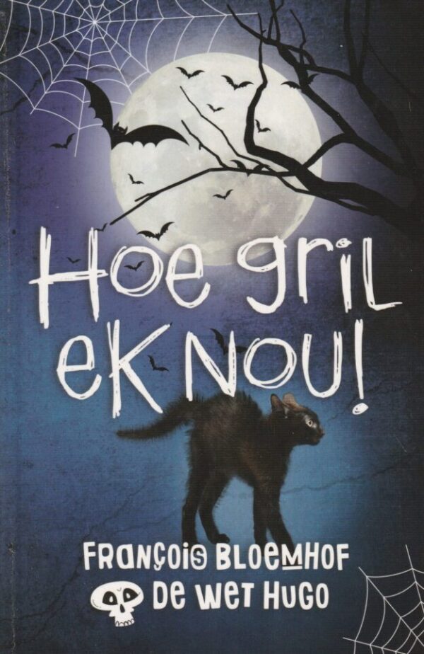 Hoe Gril Ek Nou – Francois Bloemhof, De Wet Hugo secondhand book