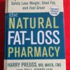 The Natural Fat-Loss Pharmacy – Harry Preuss, Bill Gottlieb secondhand book