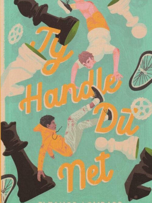 Jy Handle Dit Net – Eleanor Lombard secondhand book