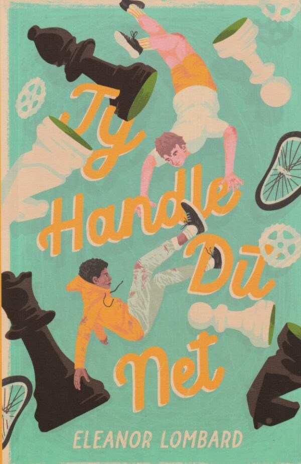 Jy Handle Dit Net – Eleanor Lombard secondhand book