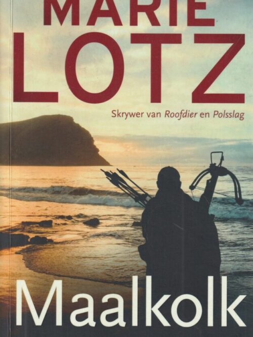 Maalkolk – Marie Lotz secondhand book