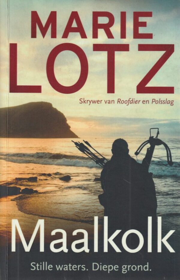 Maalkolk – Marie Lotz secondhand book