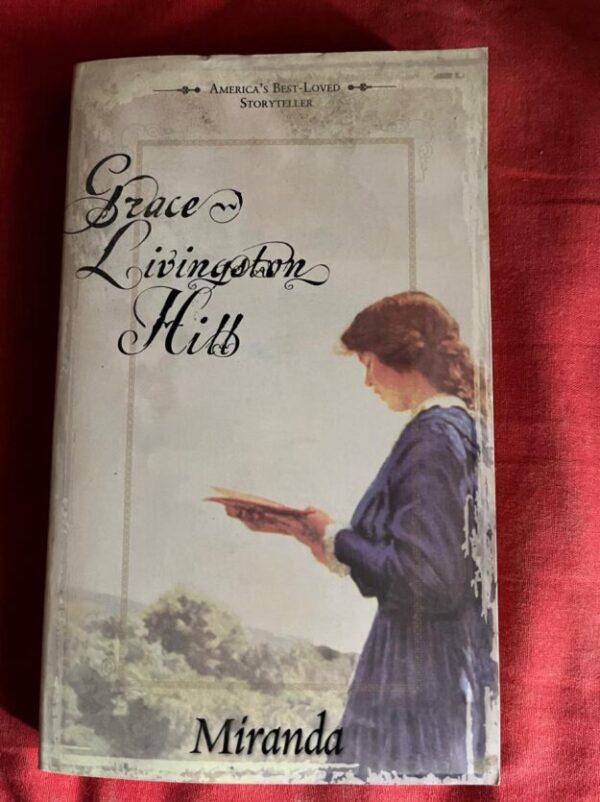 Miranda – Grace Livingston Hill secondhand book