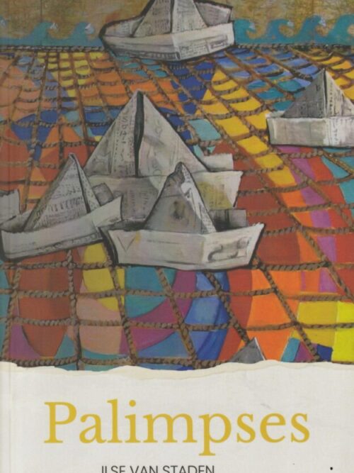 Palimpses – Ilse Van Staden secondhand book