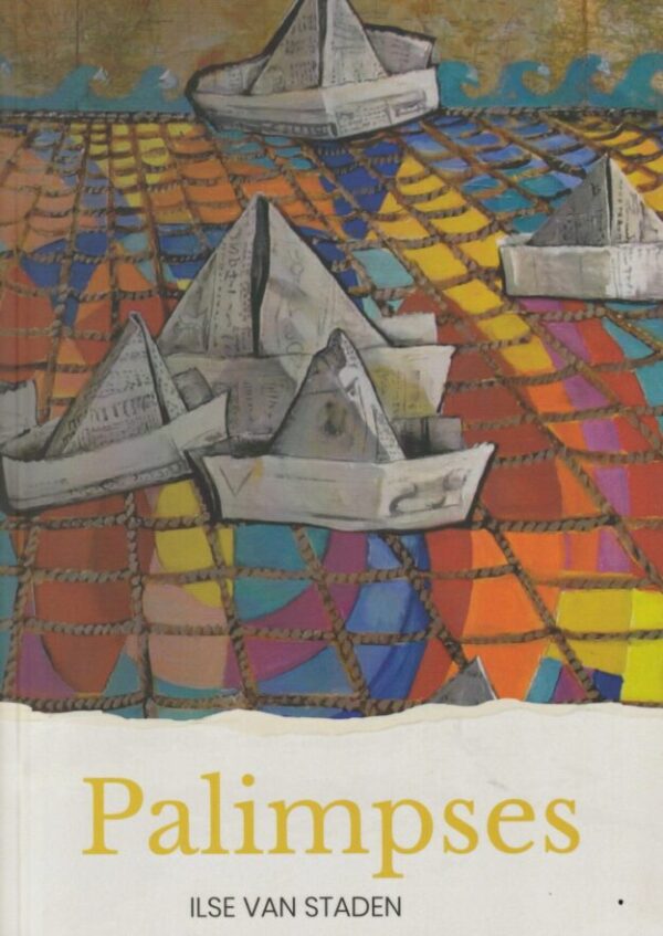 Palimpses – Ilse Van Staden secondhand book