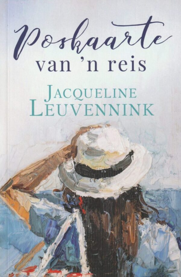 Poskaarte Van ‘n Reis – Jacqueline Leuvennink secondhand book
