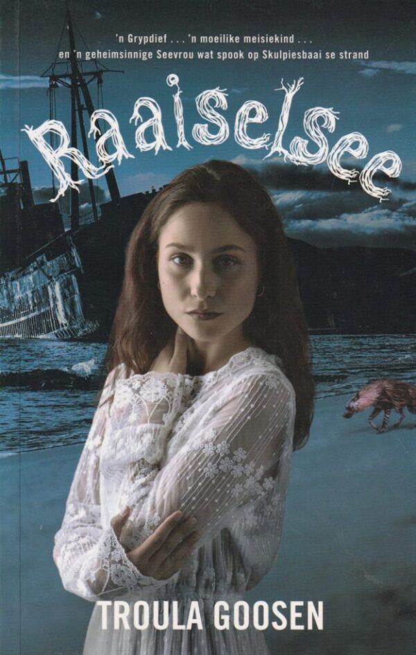 Raaiselsee – Troula Goosen secondhand book